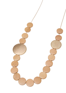 Necklace - Lima Natural