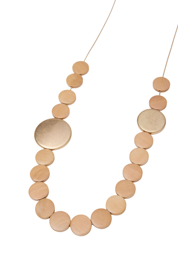Necklace - Lima Natural