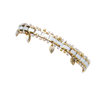 Bracelet Antigua - White