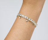 Bracelet Antigua - White