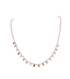 Necklace Monte Carlo - Pink