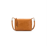 Black Caviar Designs Dana Crossbody Bag - Tan