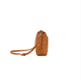 Black Caviar Designs Dana Crossbody Bag - Tan