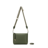 Black Caviar Designs Dana Crossbody Bag - Dark Olive