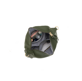 Black Caviar Designs Dana Crossbody Bag - Dark Olive