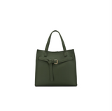Black Caviar Designs 3 Piece Handbag Kellye - Dark Olive