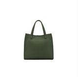 Black Caviar Designs 3 Piece Handbag Kellye - Dark Olive