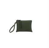 Black Caviar Designs 3 Piece Handbag Kellye - Dark Olive