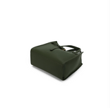 Black Caviar Designs 3 Piece Handbag Kellye - Dark Olive