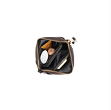 Black Caviar Design Mika Passport Phone Crossbody - Coco