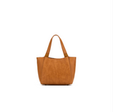 Black Caviar Evelyn 3 Piece Hobo Tote - Tan