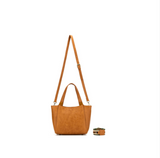 Black Caviar Evelyn 3 Piece Hobo Tote - Tan