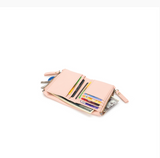 Black Caviar Avril Mini Wallet - Pink