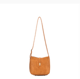 Black Caviar Designs Tyra Mini Crossbody - Tan