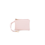Black Caviar Designs Tammie 2 Piece Handbag - Marshmallow Pink
