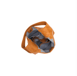 Black Caviar Designs Tammie 2 Piece Handbag - Tan