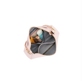 Black Caviar Designs Eloise - Marshmallow Pink