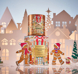 GLASSHOUSE FRAGRANCES Gingerbread House 380g Triple Scented Candle