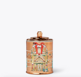 GLASSHOUSE FRAGRANCES Gingerbread House 380g Triple Scented Candle