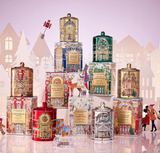 GLASSHOUSE FRAGRANCES Gingerbread House 380g Triple Scented Candle