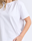 Foxwood Ettie Tee - White
