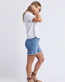 Foxwood Ettie Tee - White