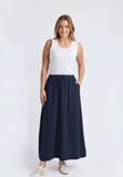Foxwood Evolve Skirt - Navy