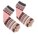 Lolly Kicks Socks - Sloth