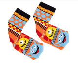 Lolly Kicks Socks - Monster