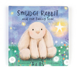 Jellycat Book - Smudge Rabbit and the Falling Star