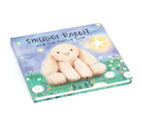 Jellycat Book - Smudge Rabbit and the Falling Star