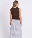 Foxwood Breeze Skirt - Light Blue