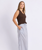 Foxwood Breeze Skirt - Light Blue