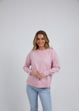 Foxwood Farrah Long Sleeve -  Blossom Pink