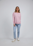 Foxwood Farrah Long Sleeve -  Blossom Pink