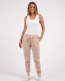 Foxwood Simplified Pant - Oatmeal