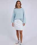 Foxwood Spencer Crew - Dream Blue