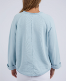 Foxwood Spencer Crew - Dream Blue