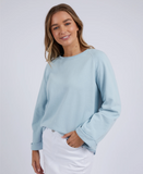 Foxwood Spencer Crew - Dream Blue