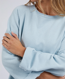 Foxwood Spencer Crew - Dream Blue