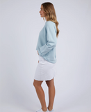 Foxwood Spencer Crew - Dream Blue