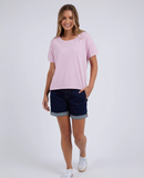 Foxwood Marley Tee - Pastel Lavender
