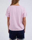 Foxwood Marley Tee - Pastel Lavender