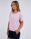Foxwood Marley Tee - Pastel Lavender