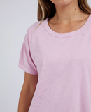 Foxwood Marley Tee - Pastel Lavender