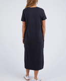 Foxwood Rhythm Dress - Black