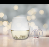 Uprising Glassware Wine Glass - Cradle Mountain
