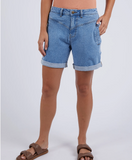 Foxwood Devi Short - Light Blue Denim