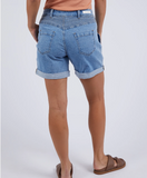 Foxwood Devi Short - Light Blue Denim