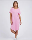 Foxwood Bay Dress - Pastel Lavender